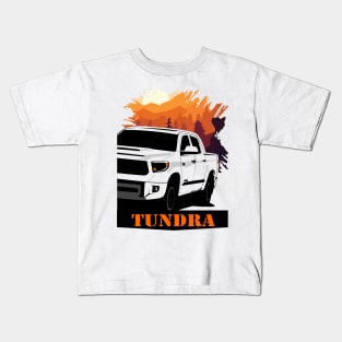 Tundra Offroad Kids T-Shirt